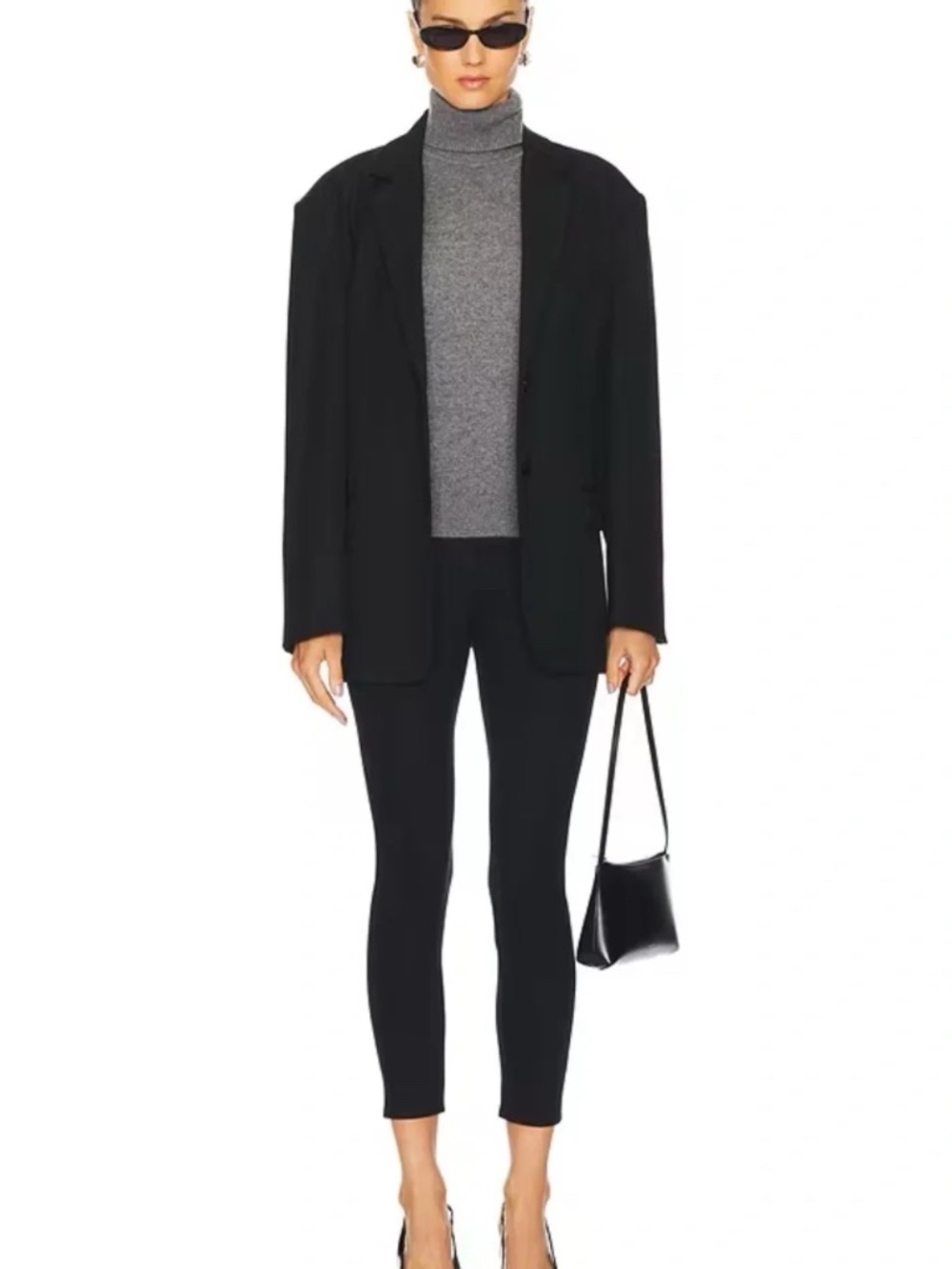 Theory | Sleek Capri Pants | 6 | Retail: $478